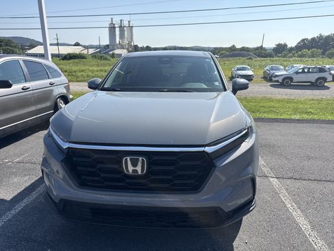 Certified 2024 Honda CR-V LX image 8