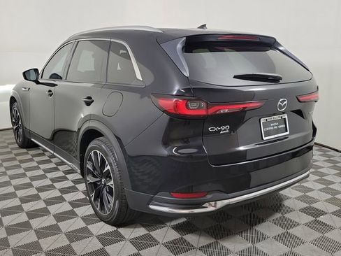 Certified 2024 MAZDA CX-90 Plug-In Hybrid w/ Premium Plus AWD/4WD image 4