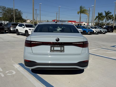New 2026 Volkswagen Jetta Sport FWD image 4