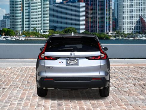 New 2025 Honda CR-V EX-L image 6