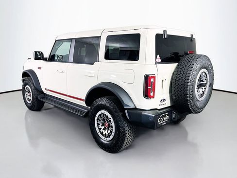 New 2026 Ford Bronco Outer Banks w/ Sasquatch Package AWD/4WD image 11