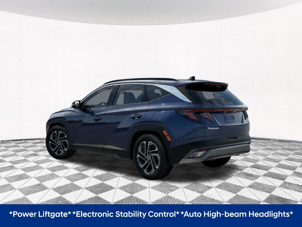 New 2026 Hyundai Tucson Limited AWD/4WD image 8