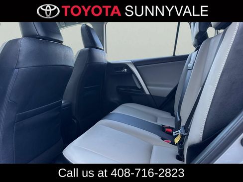 Used 2017 Toyota RAV4 Limited AWD/4WD image 5