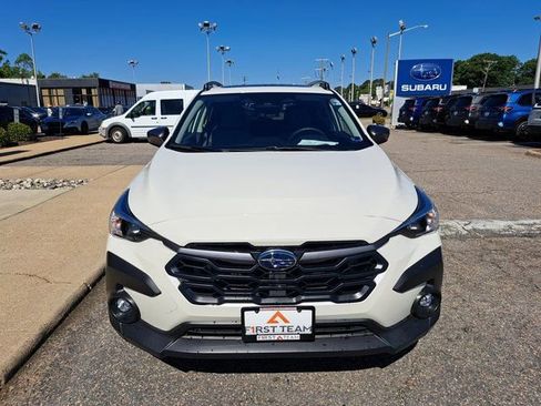 Used 2024 Subaru Crosstrek 2.0i Premium AWD/4WD image 9