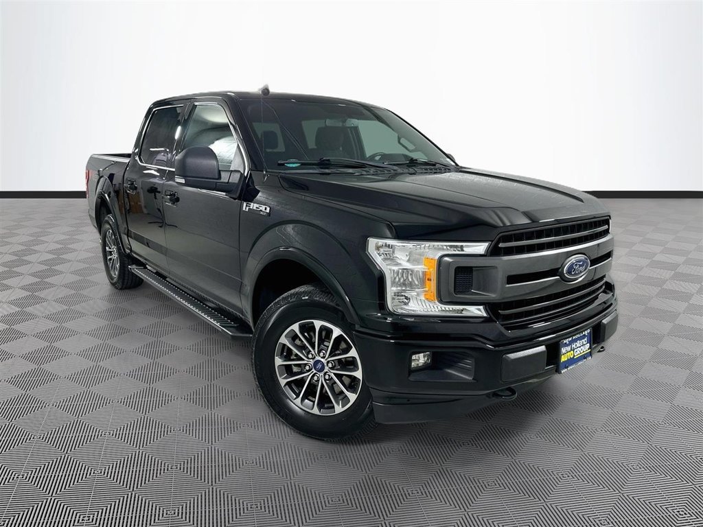 Used 2018 Ford F150 XLT w/ Equipment Group 302A Luxury AWD/4WD image 1