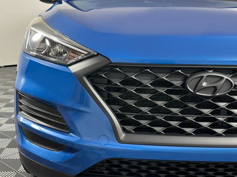 Used 2020 Hyundai Tucson SEL w/ Cargo Package FWD image 4