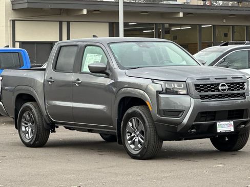 New 2026 Nissan Frontier SV image 9