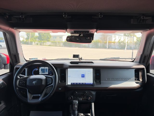 Used 2023 Ford Bronco Outer Banks AWD/4WD image 23