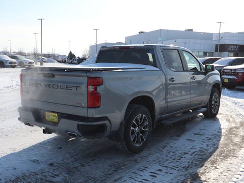 Certified 2024 Chevrolet Silverado 1500 RST image 5