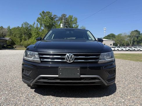 Used 2019 Volkswagen Tiguan SE w/ 3rd Row Seat Package image 4