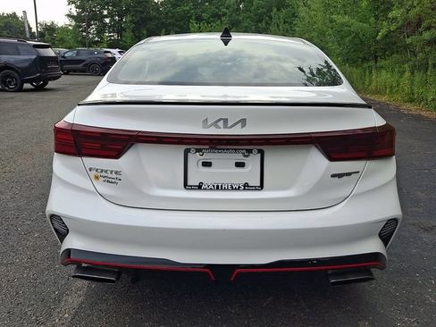Certified 2023 Kia Forte GT FWD image 4