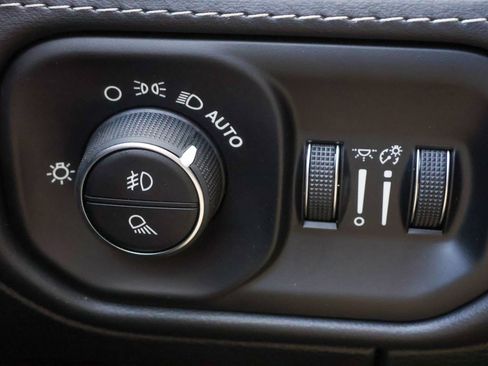 New 2026 RAM 1500 RHO AWD/4WD image 30