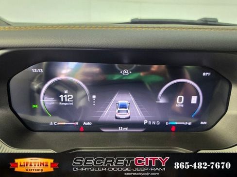 New 2026 Jeep Cherokee Limited AWD/4WD image 19