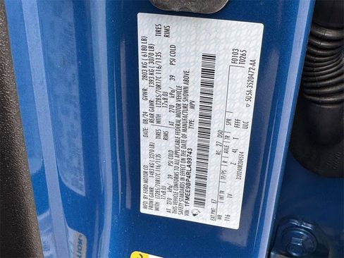 Used 2024 Ford Bronco Badlands image 27