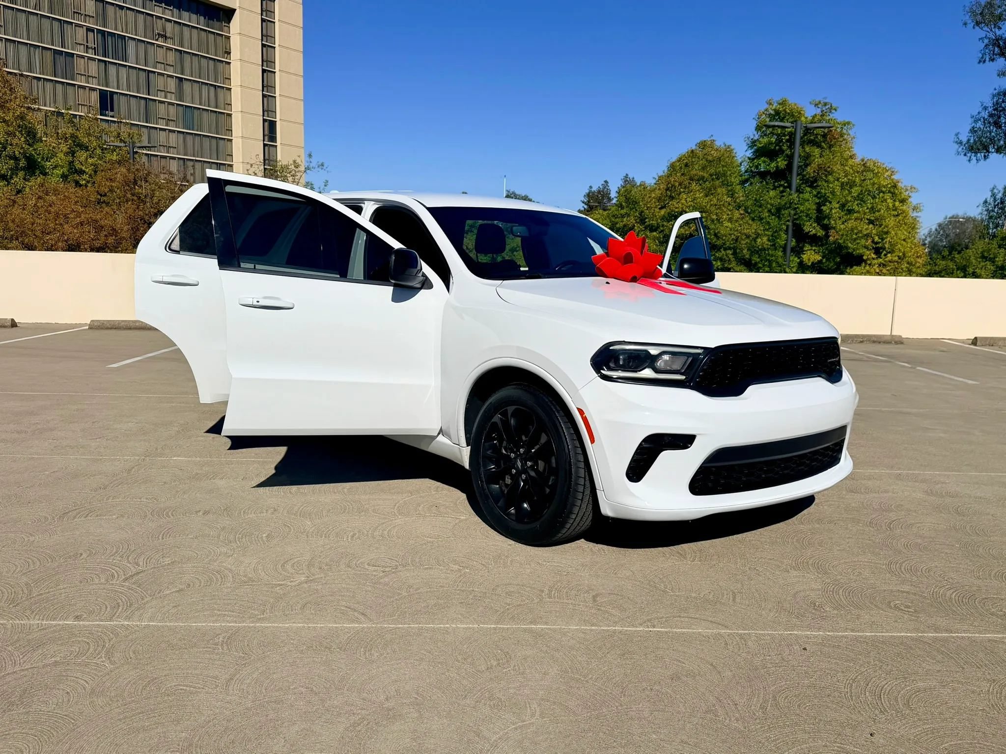 Used 2021 Dodge Durango GT w/ Blacktop Package RWD image 45