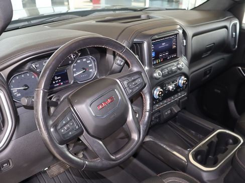 Used 2019 GMC Sierra 1500 AT4 w/ Off Road Performance Package AWD/4WD image 18