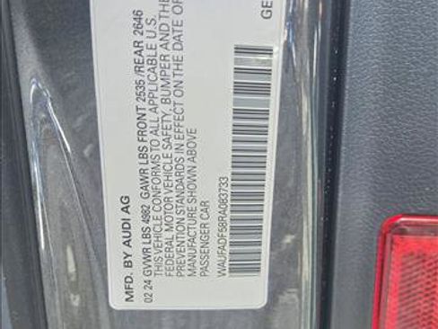 Used 2024 Audi A5 2.0T Premium Plus AWD/4WD image 21