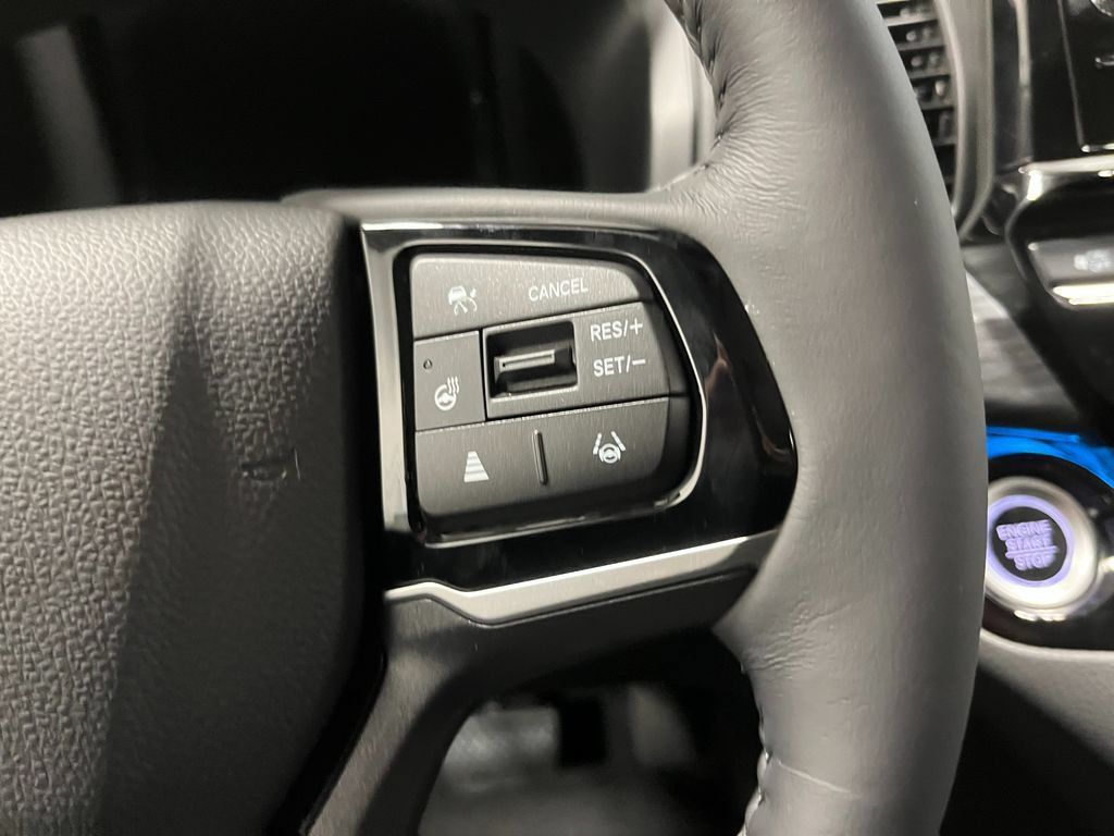 New 2026 Honda Odyssey Elite image 17