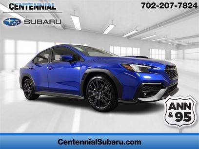 New 2025 Subaru WRX Premium
