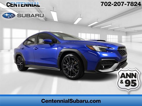 New 2025 Subaru WRX Premium image 1