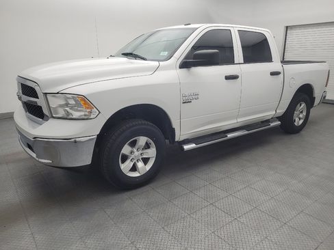 Used 2019 RAM 1500 Tradesman w/ Popular Equipment Group RWD image 2