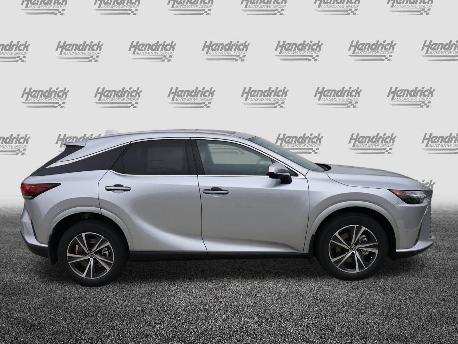 New 2026 Lexus RX 350 Premium w/ Convenience Package FWD image 10