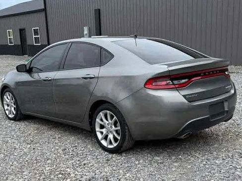 Used 2013 Dodge Dart Rallye image 4
