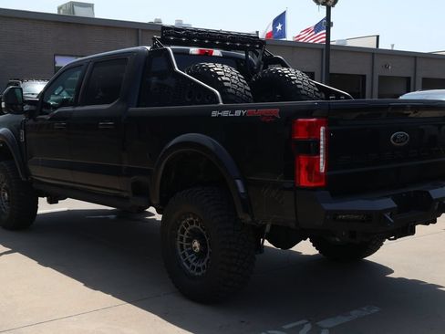 Used 2026 Ford F250 Lariat w/ Black Appearance Package AWD/4WD image 7