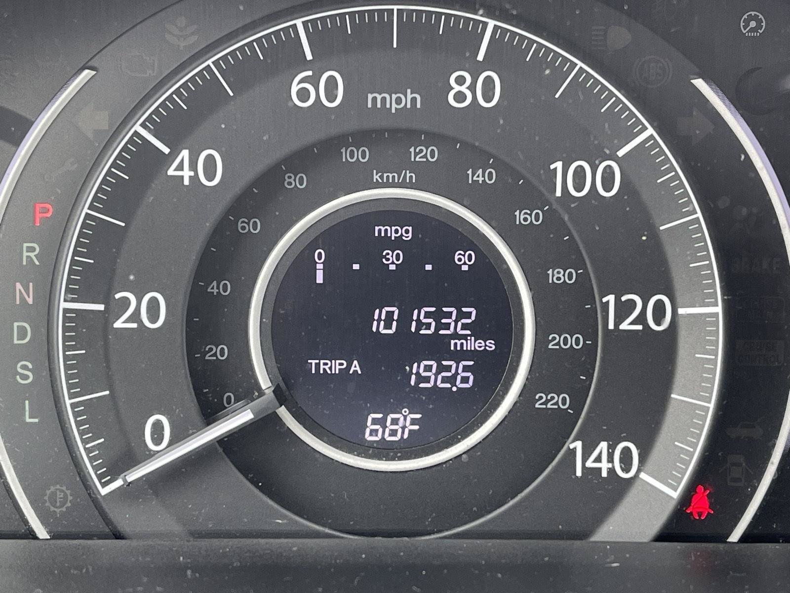 Used 2015 Honda CR-V EX image 8