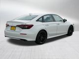 New 2026 Honda Civic Sport image 4