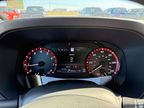 New 2026 Nissan Frontier PRO-4X image 21