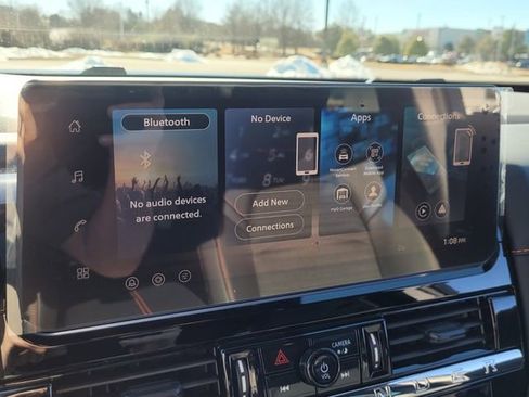 New 2026 Nissan Pathfinder Rock Creek w/ Rock Creek Premium Package AWD/4WD image 13