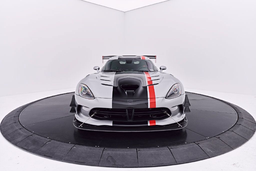 Used 2016 Dodge Viper ACR w/ Extreme Aero Package RWD image 26
