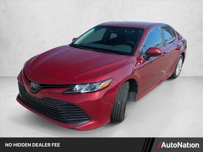 Used 2020 Toyota Camry LE