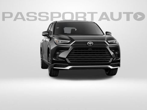 New 2026 Toyota Grand Highlander MAX Platinum image 17