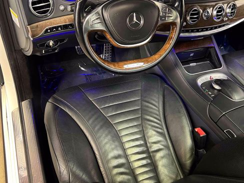 Used 2014 Mercedes-Benz S 550 Sedan image 27