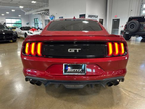 Used 2022 Ford Mustang GT Premium w/ Equipment Group 401A RWD image 7