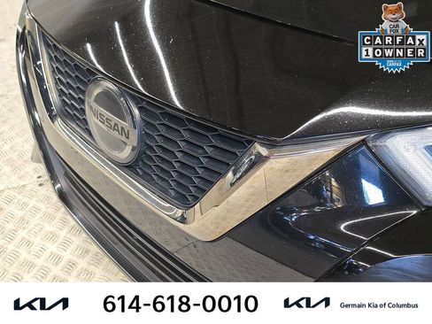 Used 2020 Nissan Versa SR w/ Convenience Package FWD image 14