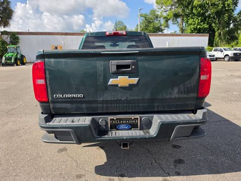 Used 2015 Chevrolet Colorado Z71 RWD image 10