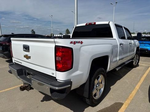 Used 2015 Chevrolet Silverado 2500 LT w/ LT Convenience Package AWD/4WD image 10