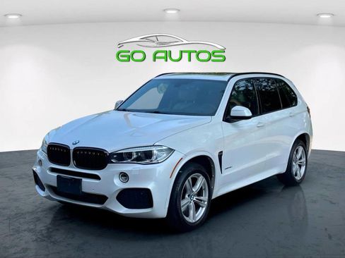 Used 2014 BMW X5 xDrive35i image 1
