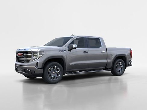 New 2026 GMC Sierra 1500 SLT w/ SLT Premium Package AWD/4WD image 2