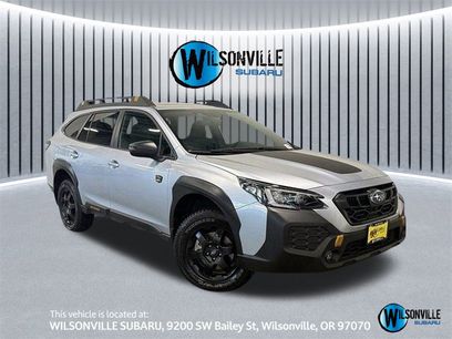 Certified 2025 Subaru Outback Wilderness w/ Wilderness Package