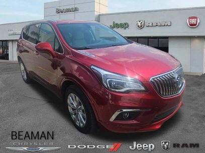 Used 2017 Buick Envision Essence
