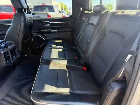 Used 2025 RAM 1500 Laramie w/ Sport Appearance Package AWD/4WD image 24
