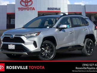 Certified 2023 Toyota RAV4 SE video 1