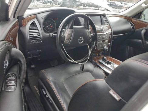 Used 2020 Nissan Armada SL w/ Premium Package image 7