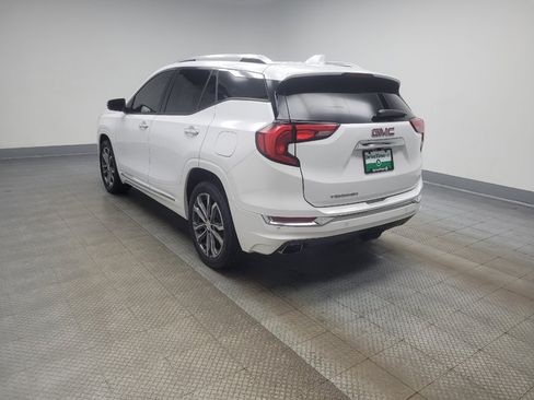 Used 2020 GMC Terrain Denali w/ LPO, Floor Liner Package FWD image 3