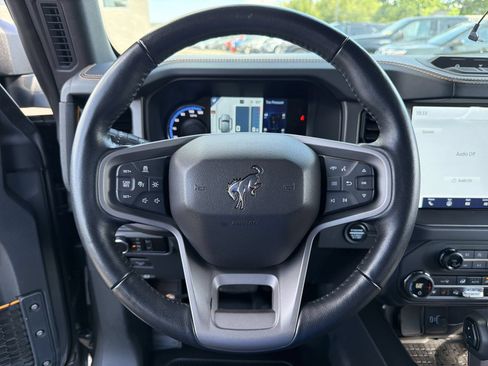 Used 2024 Ford Bronco Badlands AWD/4WD image 24