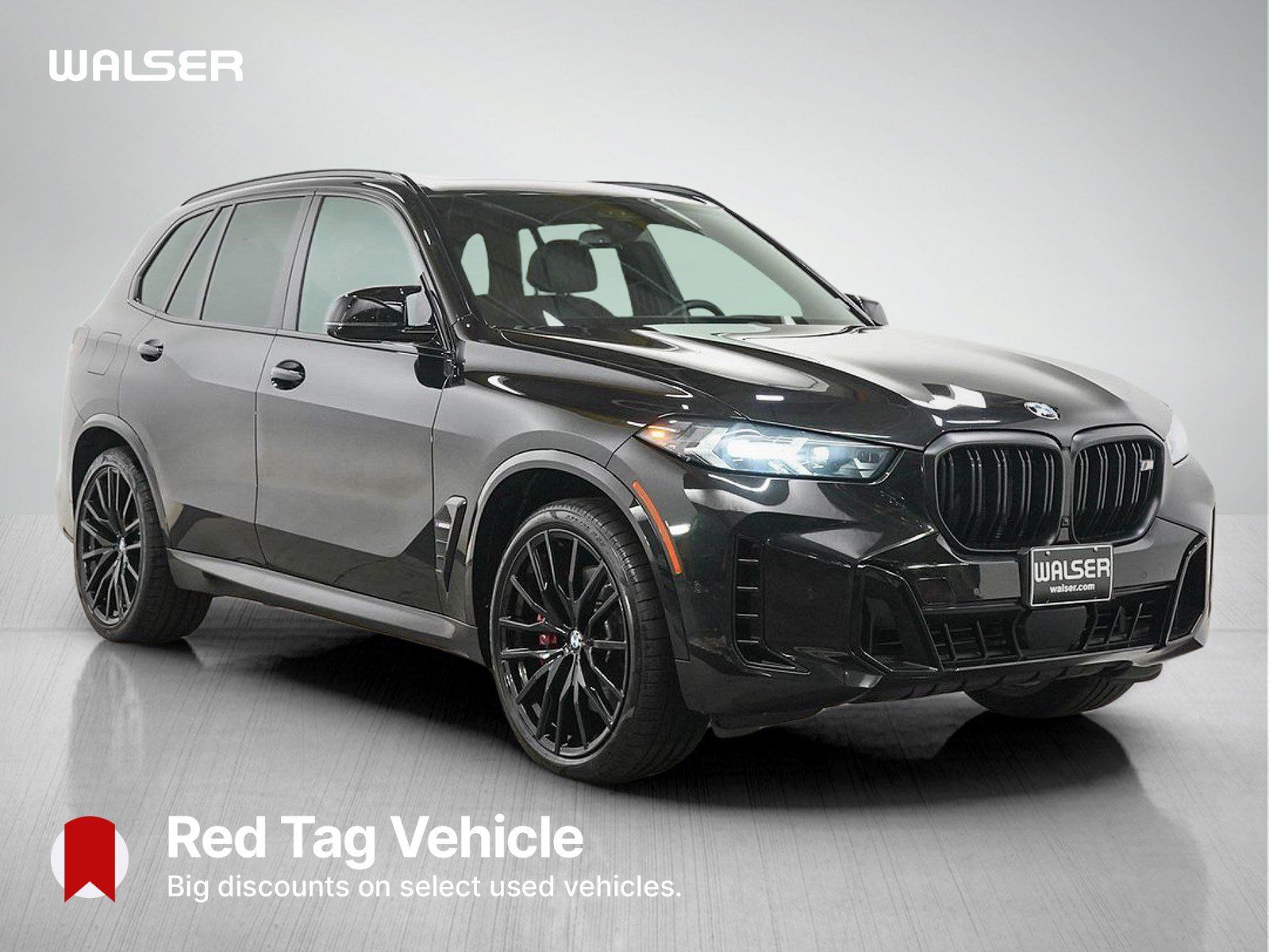 Used 2025 BMW X5 M60i AWD/4WD image 7
